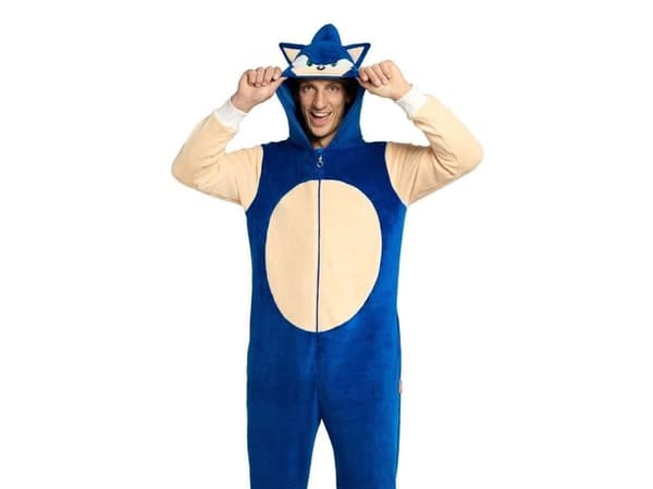 Sonic dräkt