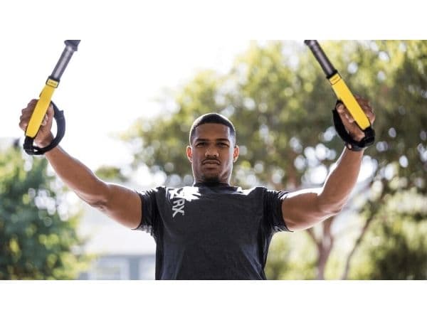 TRX Home 2, Musta, Harmaa, Keltainen