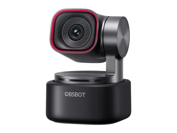 Obsbot Tiny 3 PTZ-webkamera 4K-kamera