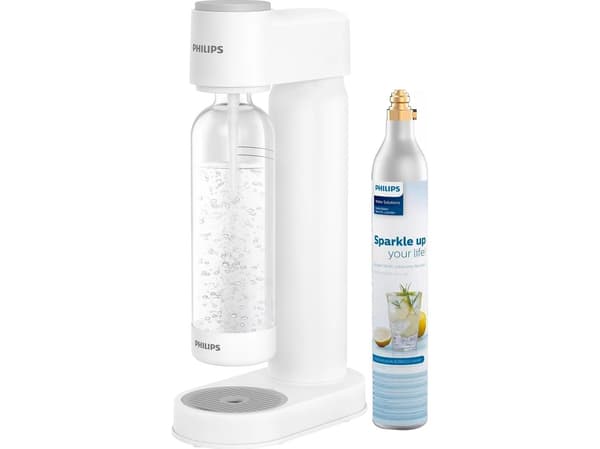 Philips GoZero ADD4901WH - Sodamaskin