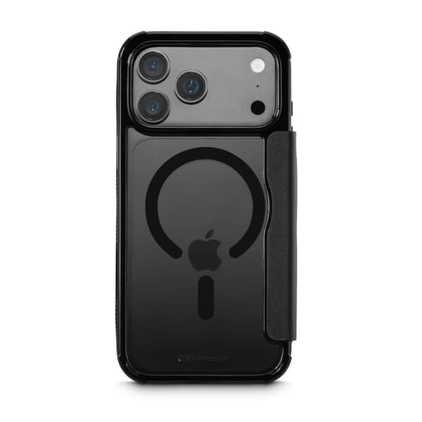 Hama Extreme Protect, Folio, Apple, iPhone 17 / 18 Pro Max, 17,5 cm (6.9"), Svart