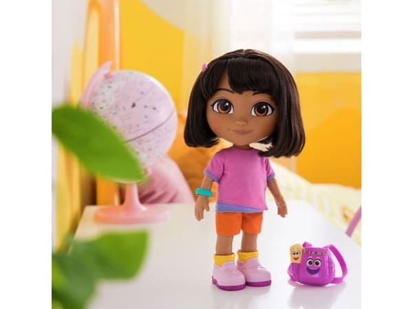 Dora The Explorer Sing & Explore Dora Doll 30 cm