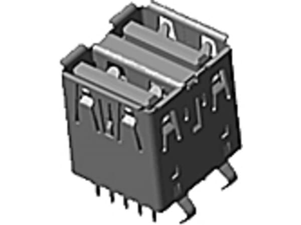 USB-minne 484090003 Molex, innhold: 1 stk