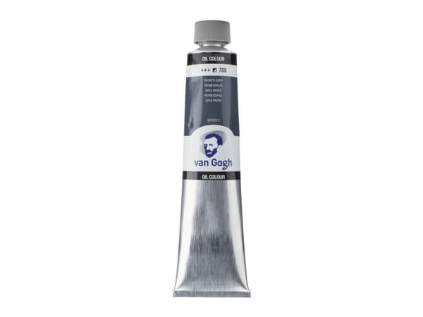 Van Gogh oljemalingsrør Payne's Grey 708