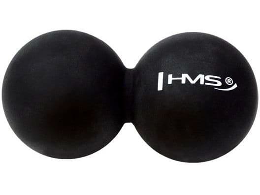 HMS Duo-Ball massage Boll Blc02 svart