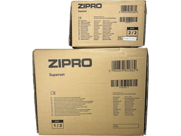 Benken med stativ Zipro Superset