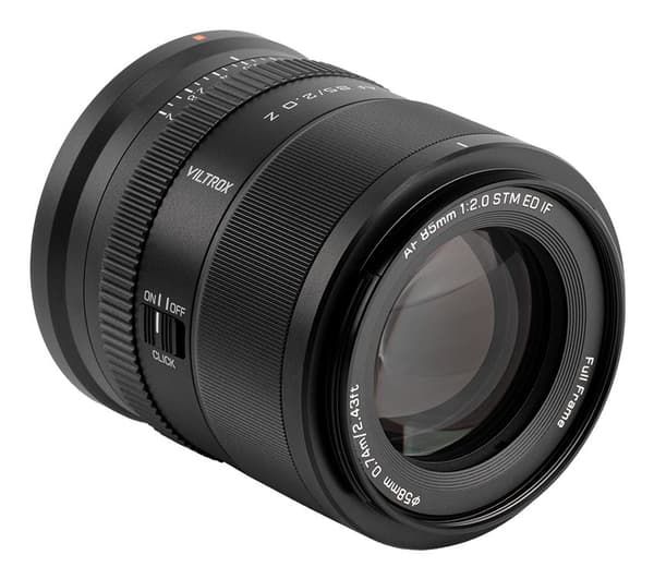 VILTROX AF 85mm F2.0 EVO
