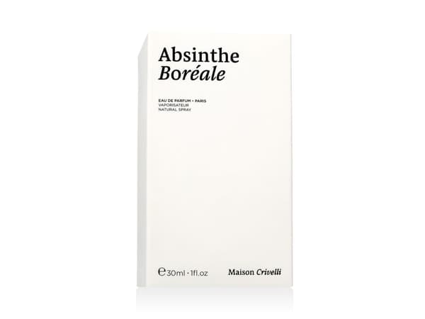 Maison Crivelli Absinthe Boreale Eau De Parfum
