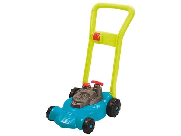 Turbo græsslåmaskine