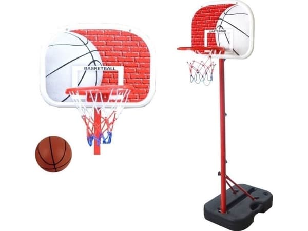 Master stativ för basketboll Kid