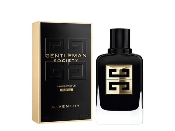 Givenchy Gentleman Society Eau De Parfum Ambree - 60ml