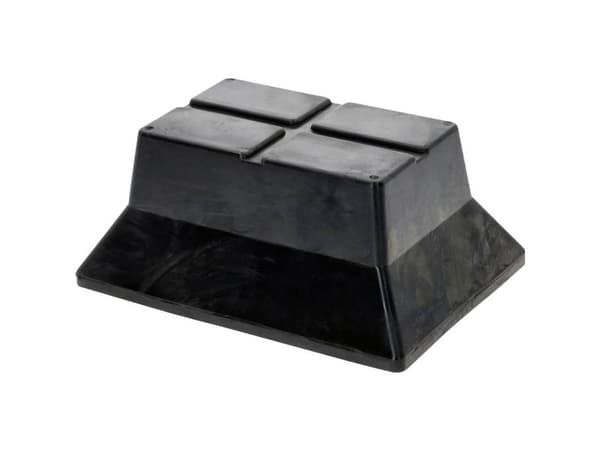 KS Verktyg 160.0617 Gummiplatta