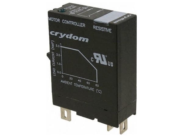 Crydom halvledarrelä ED06F5 1 st
