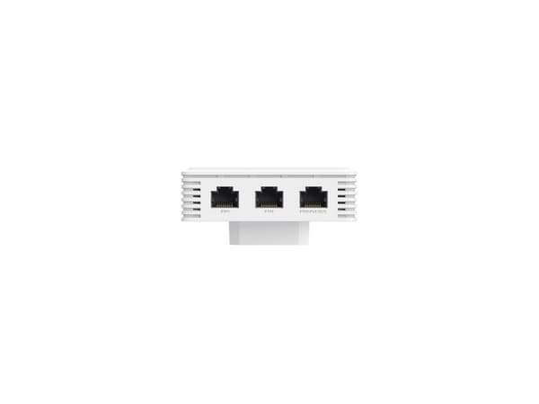 TP-Link EAP725-Wall, 2,4 GHz, 5 GHz, 5012 Mbit/s