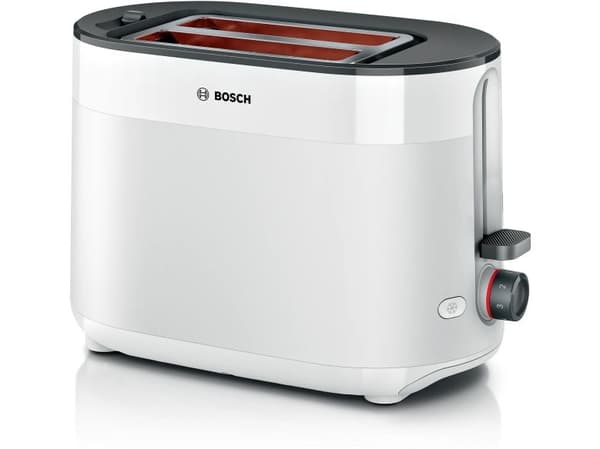 Bosch TAT2M121, Kompakt brödrost