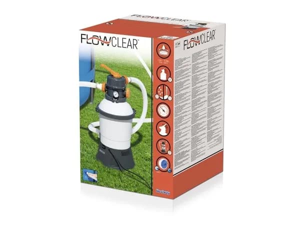 BESTWAY FLOWCLEAR FILTER UNIT 58515 (800gal)
