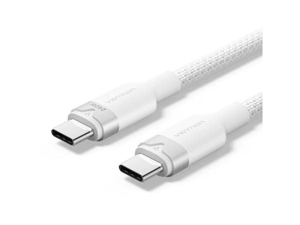 Kabel USB-C do USB-C Vention USB 2.0 5A 240W 1m czarny