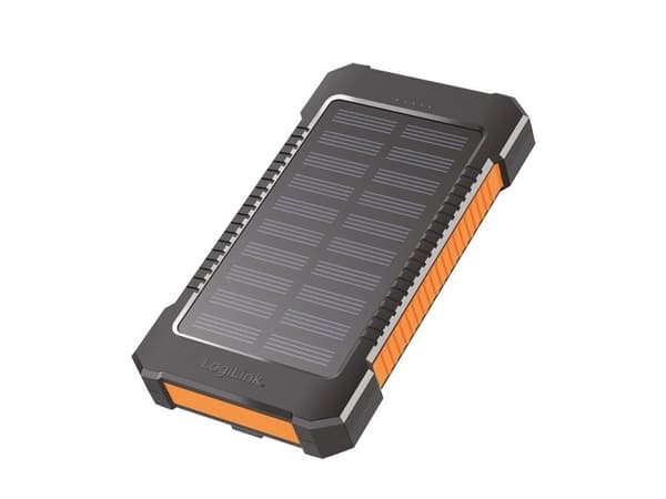 LogiLink PA0321, 6000 mAh, 10 W, Sort