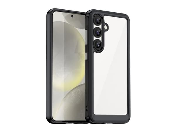ETUI OUTER SPACE CASE FOR SAMSUNG GALAXY S25 EDGE CASE WITH ELASTIC FRAME - lajittelu