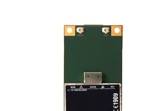 Fujitsu UMTS ready - Antennesett - for LIFEBOOK E734, E744, E754