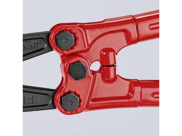 KNIPEX boltsaks, 460 mm