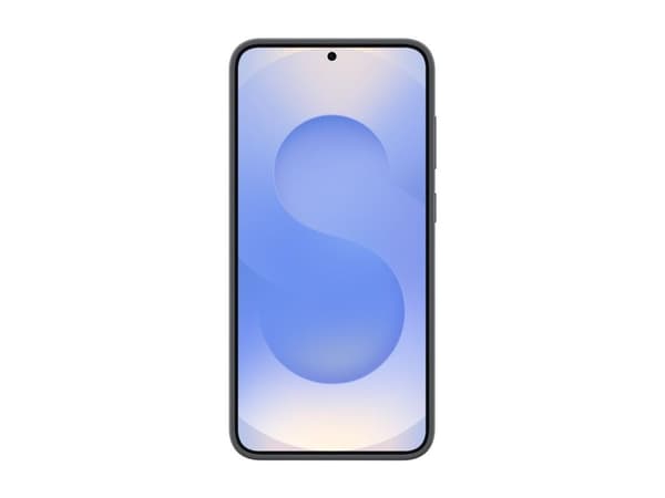 Samsung Silicone Case S25+ black