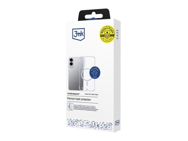 3MK Just20g MagCase til Samsung Galaxy S25 Edge