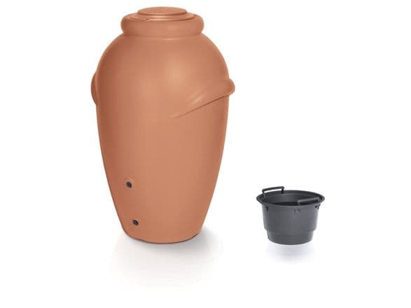 PROSPERPLAST REGNVANNTANK AQUACAN Murstein 360L