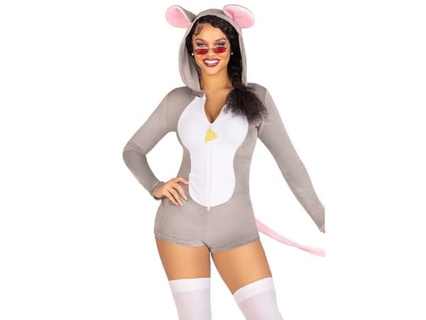 Comfy Mouse kostume