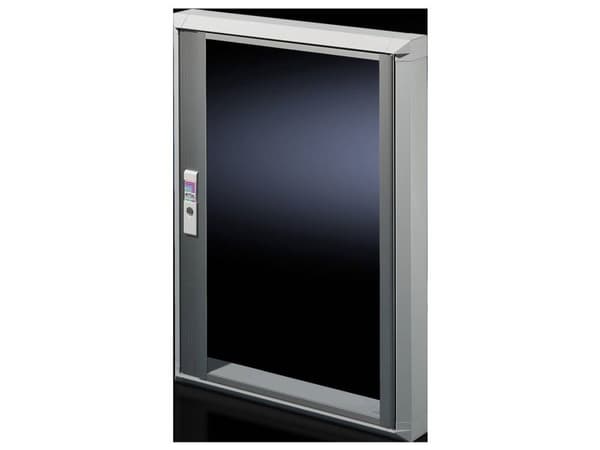 Rittal 2735.580, harmaa, 1 kpl