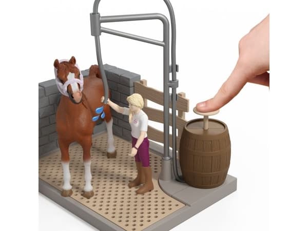Schleich Sofia’s Horse Wash