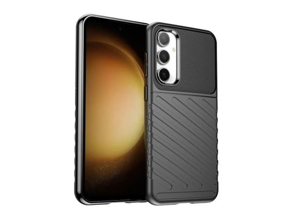 Pancerne etui Samsung Galaxy S23 FE Thunder Case - lajitella