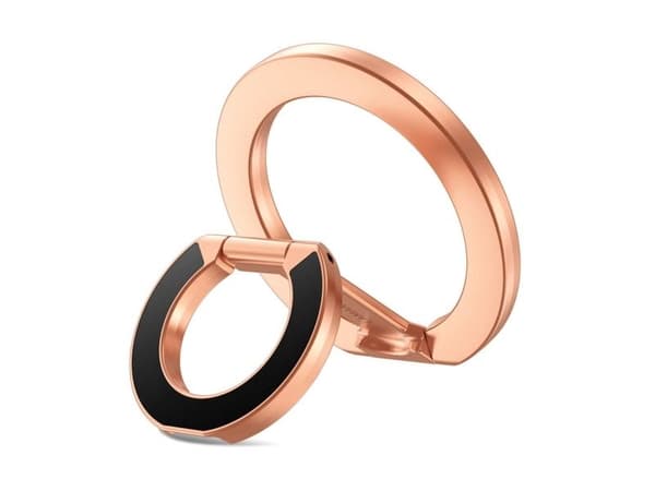 Tech-Protect MMR400 magnetisk ring til telefon - Roségold