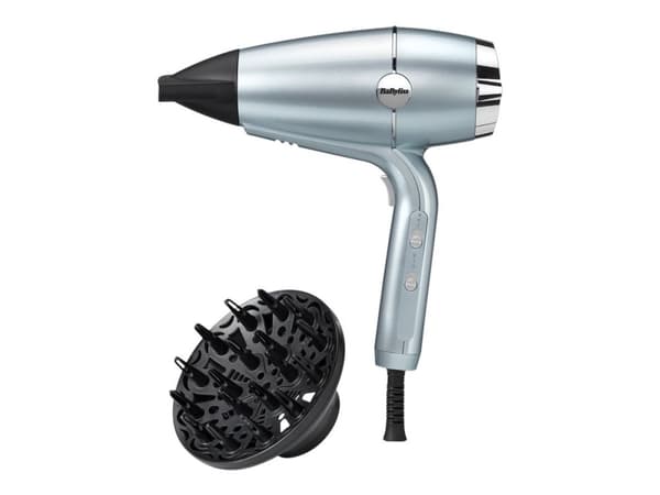 BaByliss Hydro-fusion hårføner – D773DE