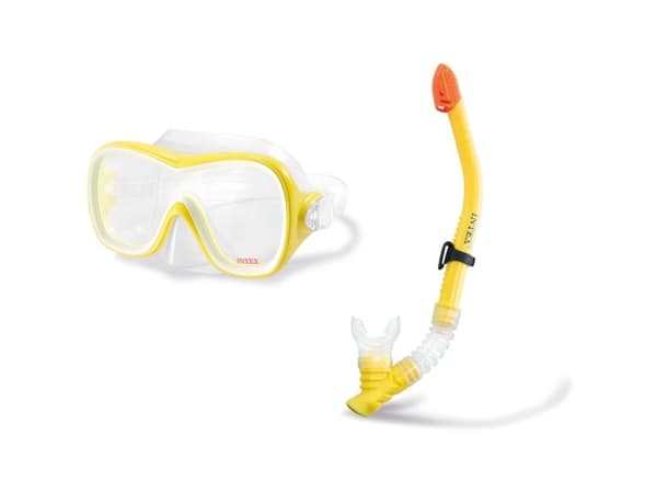 INTEX WAVE RIDER SWIM SET