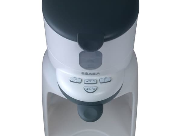 Beaba Bib'expresso 2w1 Valkoinen/harmaa