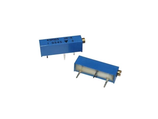 Vishay M43P102KB40