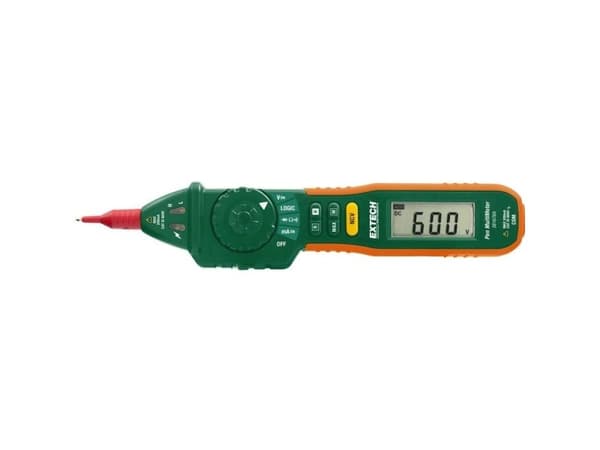 Extech 381676A handhållet digitalmultimeter CAT III 600 V (display): 2000