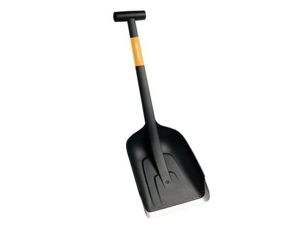 Fiskars 1079857 snöskyffel 21,7 cm stål