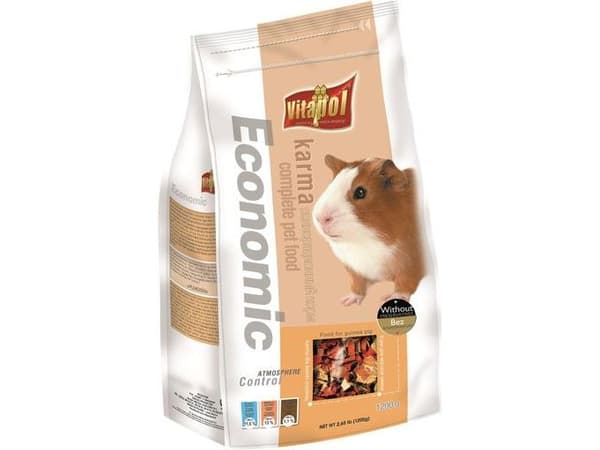 Vitapol ECONOMIC marsvinfôr 1200g