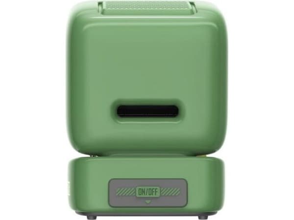 Divoom speaker Divoom Ditoo Mic green Karaoke Bluetooth speaker
