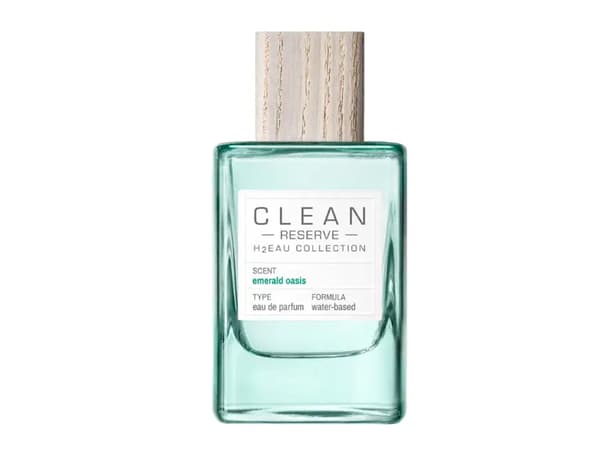 Clean Clean, H2Eau Emerald Oasis, Eau De Parfum, Unisex, 100 ml Unisex