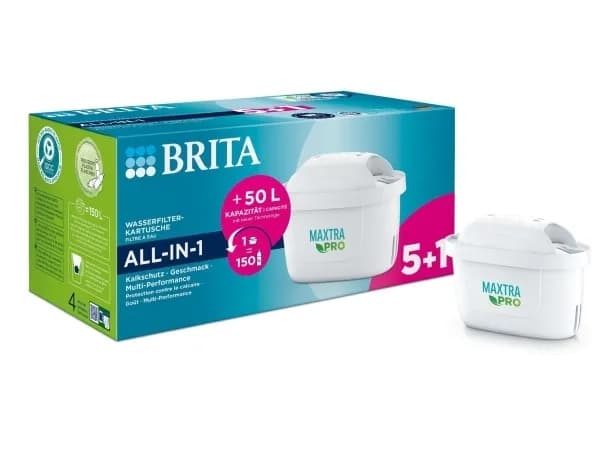 Brita MAXTRA PRO, Krukke, Hvit