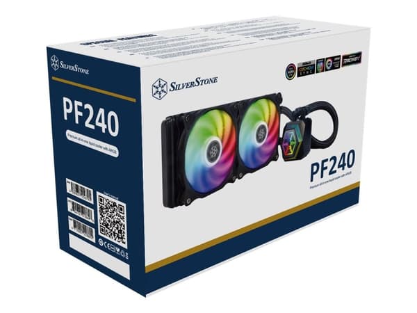 Silverstone Technology SST-PF240-ARGB-V2