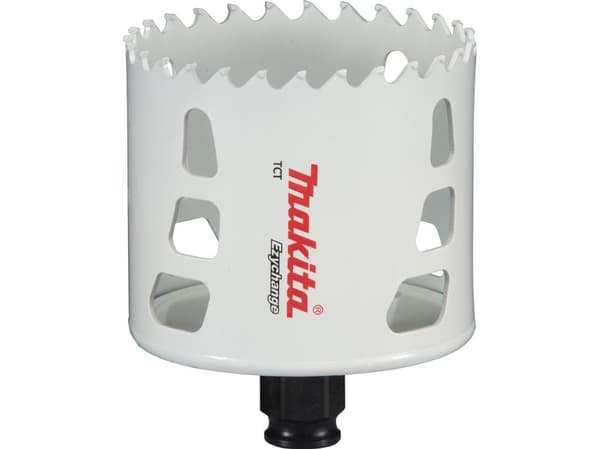 Makita E-06806 Universal gręžimo karūna EZYCHANGE TCT 76mm