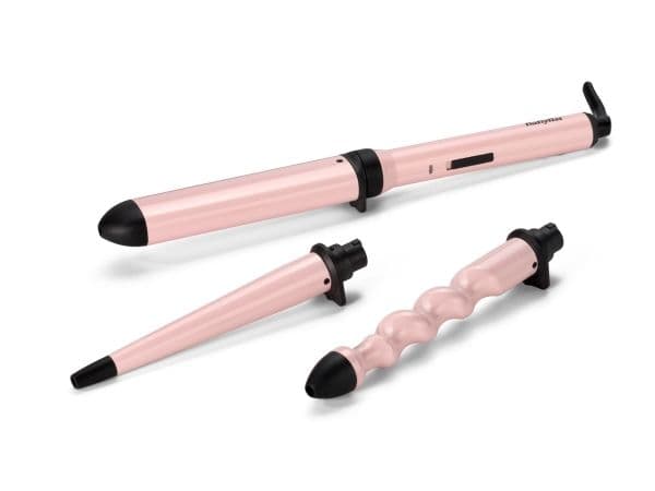BaByliss Curl &amp; Wave Trio
