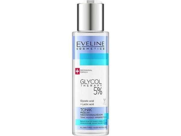 Eveline Tonic mot ufullkommenheter Glykolterapi 5 % 110ml