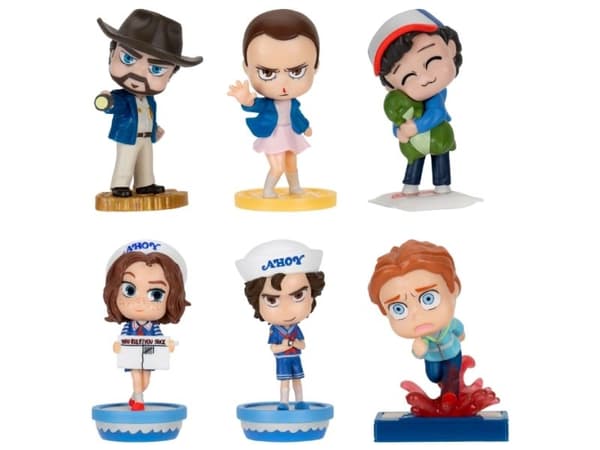 Stranger Things Chibi-figur blind box (ass.)