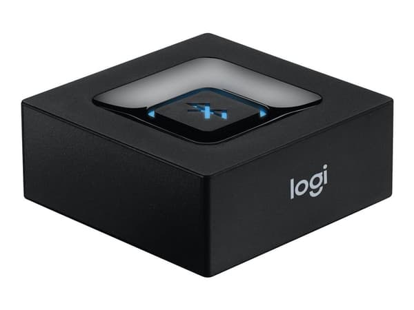Logitech Bluetooth Audio Adapter - Trådløs Bluetooth-lydmottaker