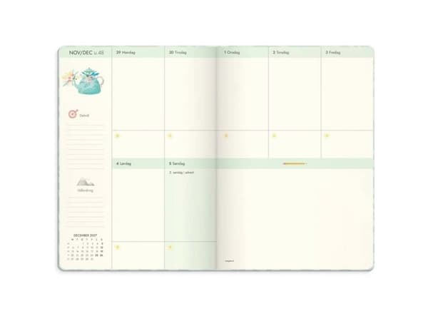Life Planner Dream & Do 2027